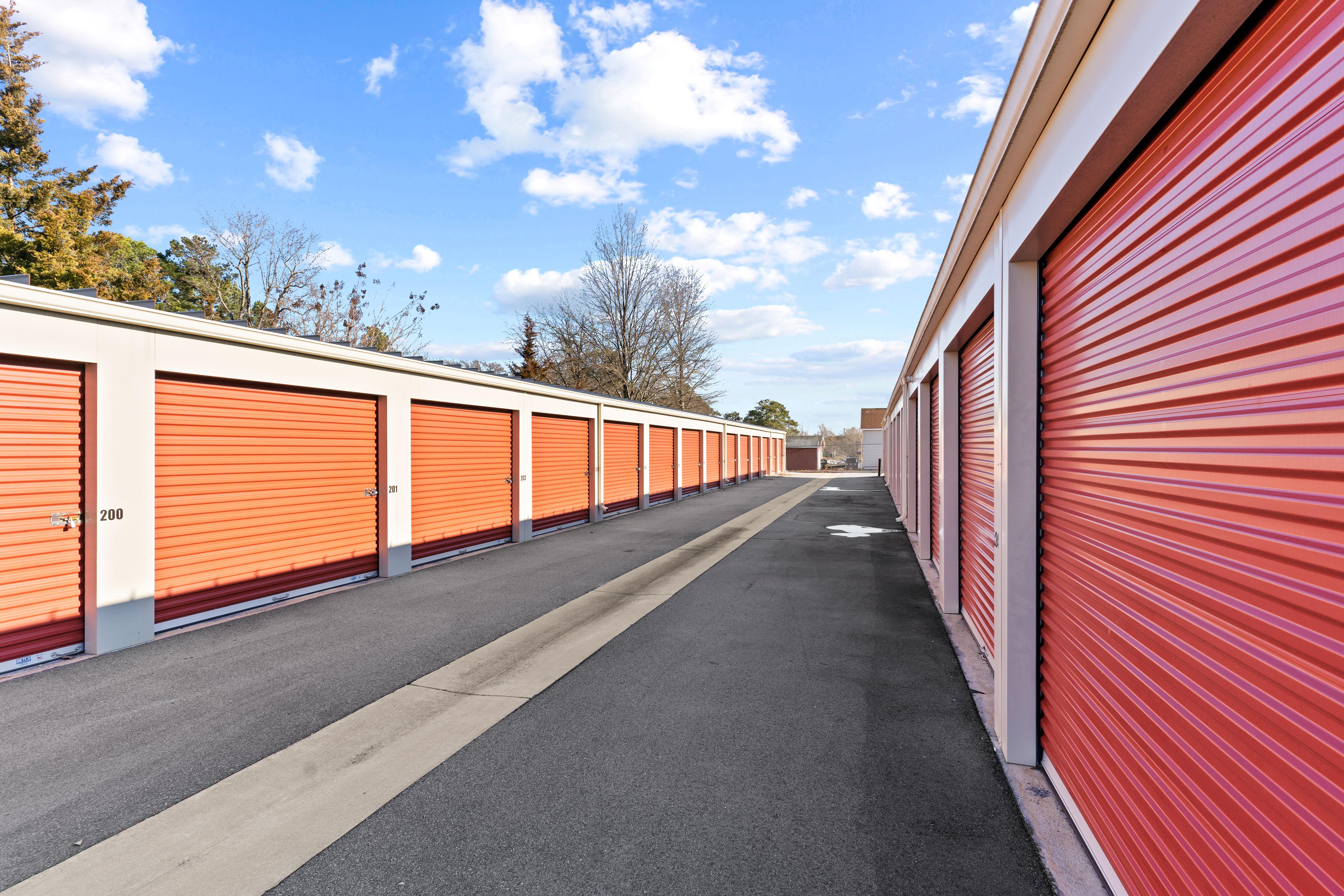 NextStor Storage – Roanoke Rapids - 10th St. 1238 E 10th St Roanoke Rapids,, NC 27870